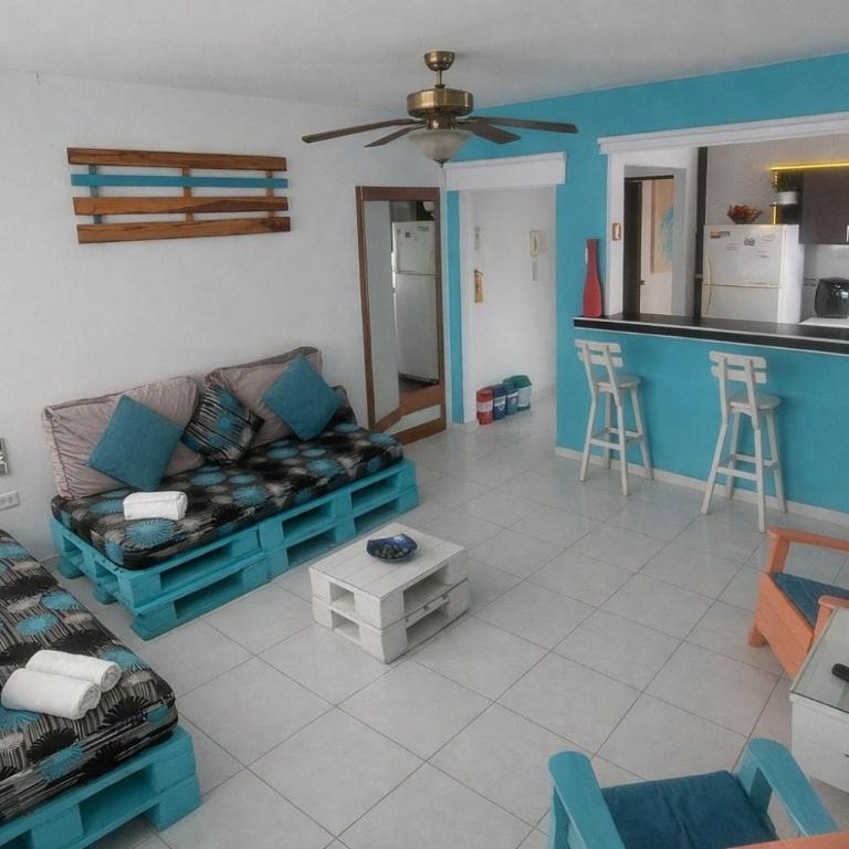 QuillaHost Tropical Apartment - Apartamento de 1 dormitorio - 7