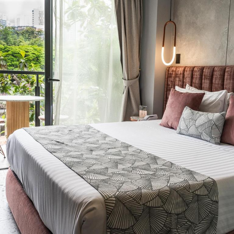 The O by Seekers Medellín - Habitación Superior - 1 cama grande - 8