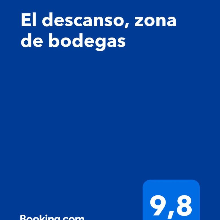 El descanso, zona de bodegas - Casa de 2 dormitorios - 13