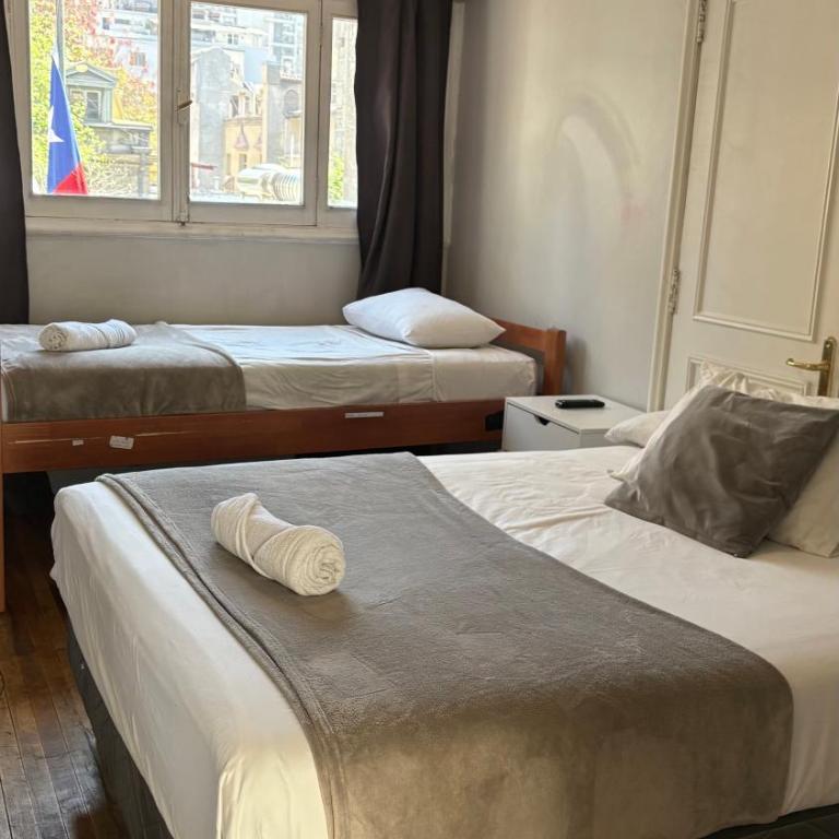 BbCasita Blue-Hostal - Budget Triple Room - 11