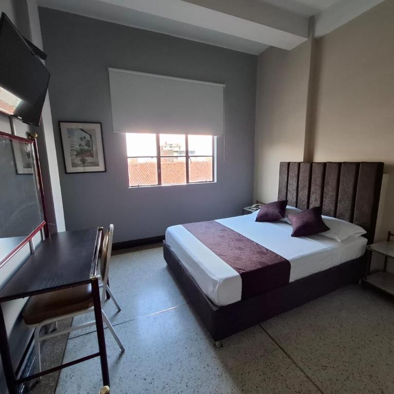 Hotel Astoria Real - Habitación Doble - 1
