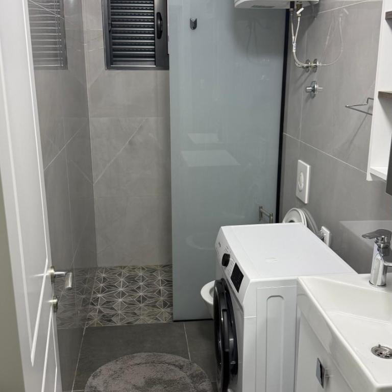 Morea Apartments - Apartman s 1 Spavaćom Sobom i Balkonom - 4