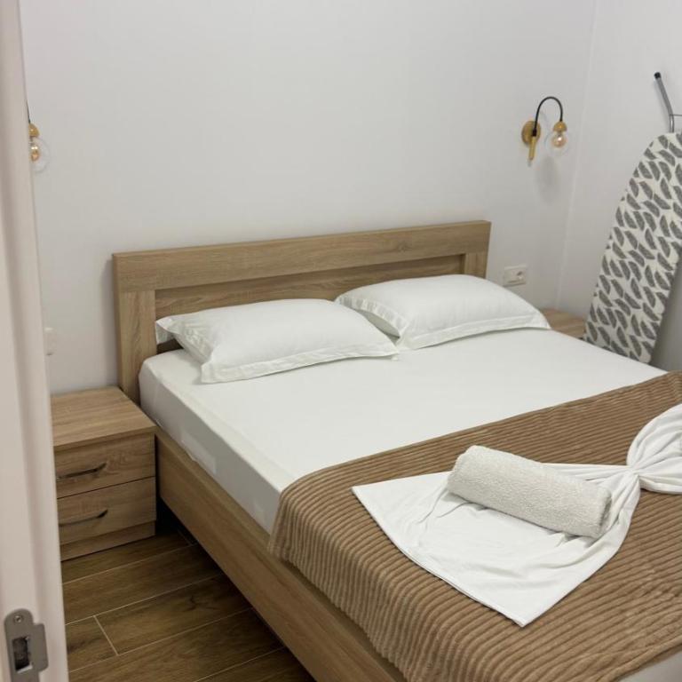 Morea Apartments - Apartman s 1 Spavaćom Sobom i Balkonom - 6