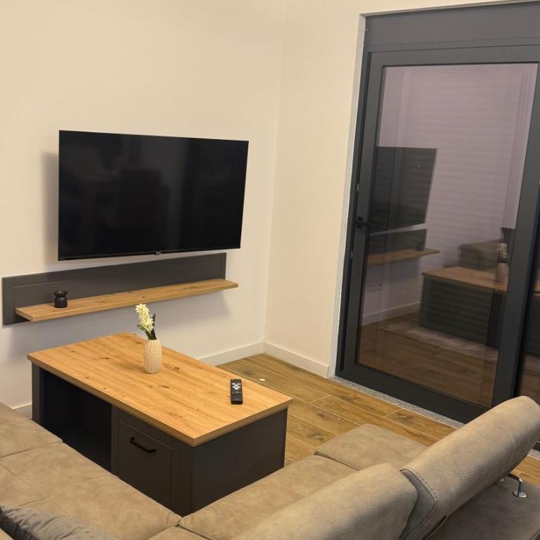 Morea Apartments - Apartman s 1 Spavaćom Sobom i Balkonom - 5