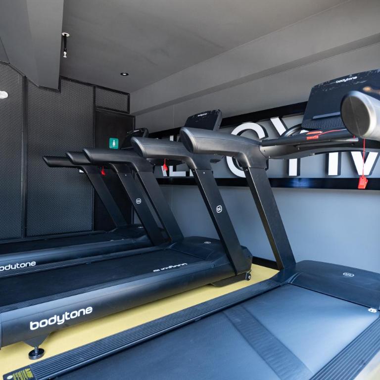 All San Isidro Apartments by Vibrant - One-Bedroom Apartment with Balcony and City View - 40