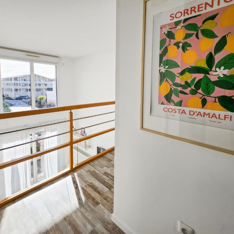 Appartement Spacieux, Terrasse, Disneyland - Apartment mit 2 Schlafzimmern - 15