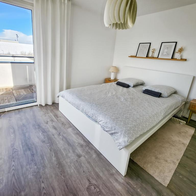 Appartement Spacieux, Terrasse, Disneyland - Apartment mit 2 Schlafzimmern - 8