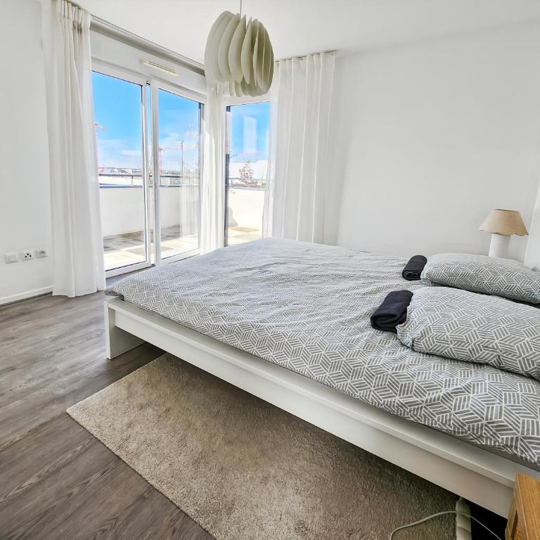 Appartement Spacieux, Terrasse, Disneyland - Apartment mit 2 Schlafzimmern - 21