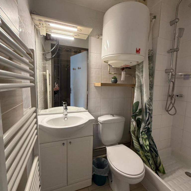 Studio tout confort proche Thermes & centre ville - Appartement 1 Chambre - 5