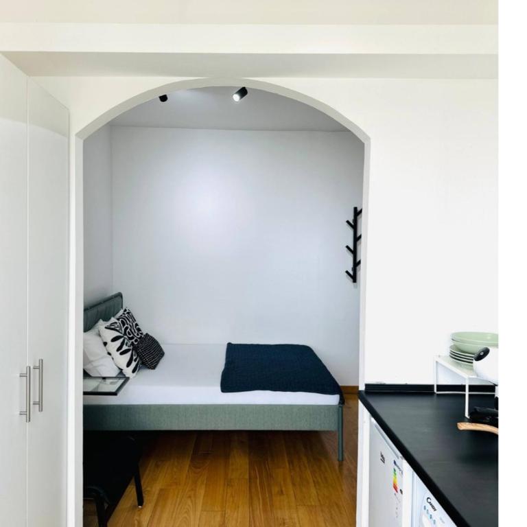 Central Studio 317 - One-Bedroom Apartment - 1