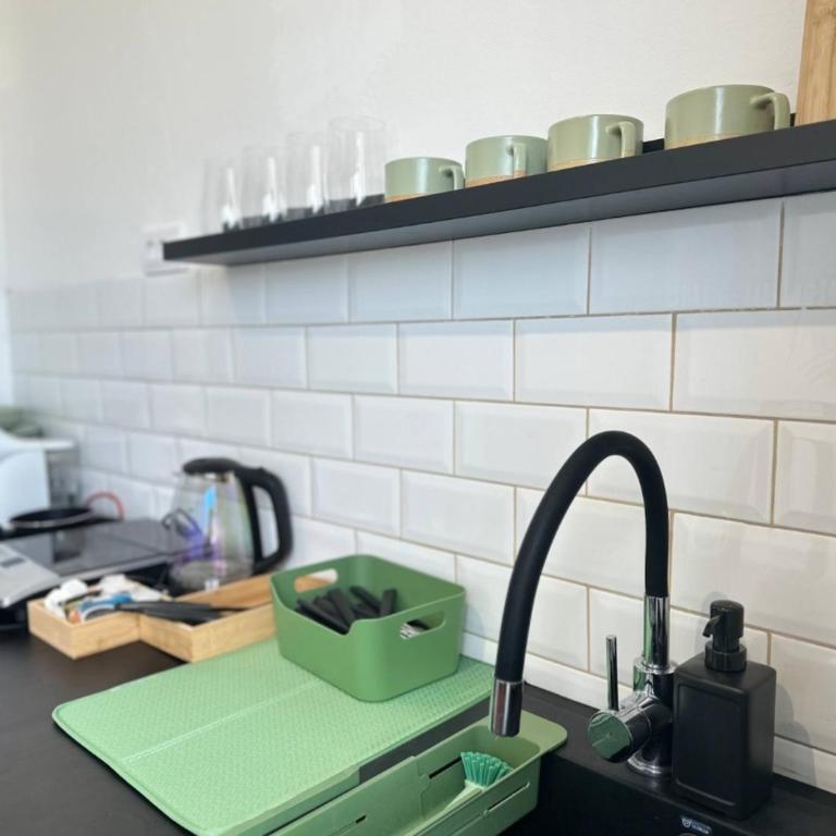 Central Studio 317 - One-Bedroom Apartment - 7