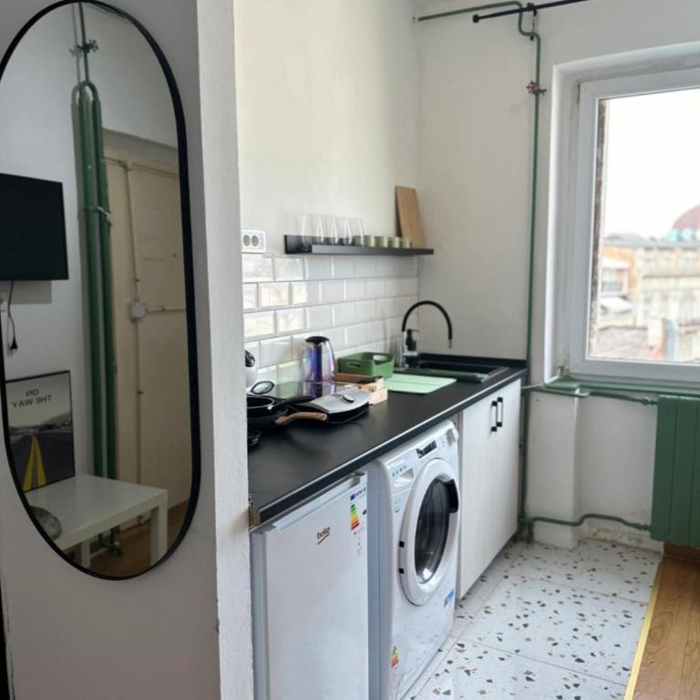 Central Studio 317 - One-Bedroom Apartment - 4