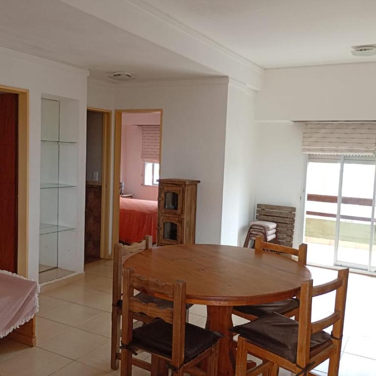 Villa Gesell frente al mar - One-Bedroom Apartment - 5