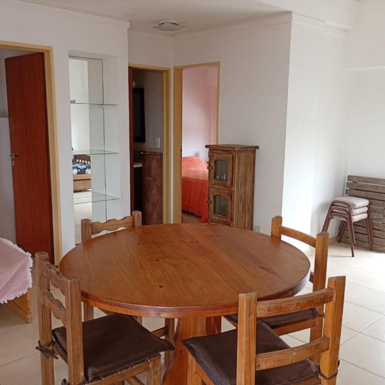 Villa Gesell frente al mar - One-Bedroom Apartment - 6