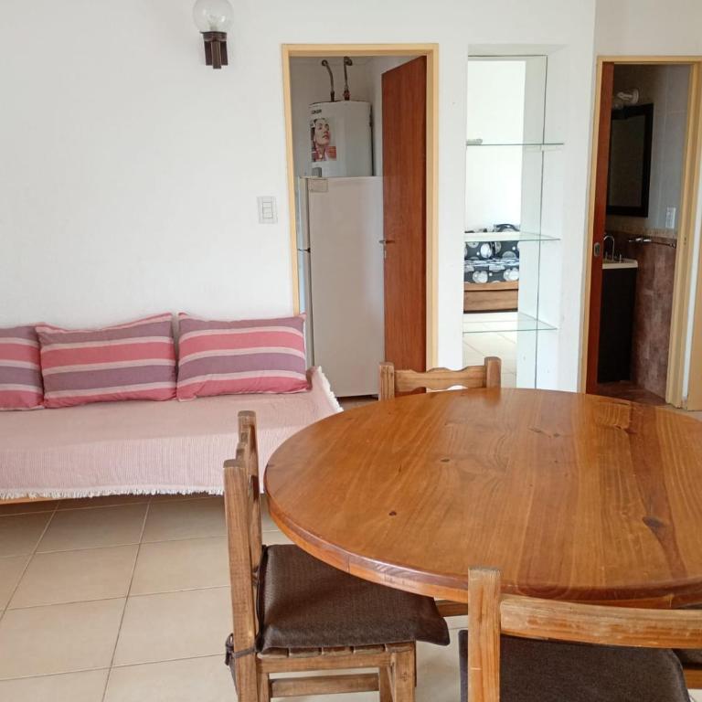Villa Gesell frente al mar - One-Bedroom Apartment - 10