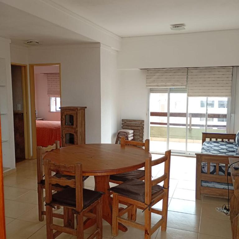 Villa Gesell frente al mar - One-Bedroom Apartment - 4