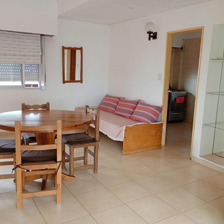 Villa Gesell frente al mar - One-Bedroom Apartment - 7