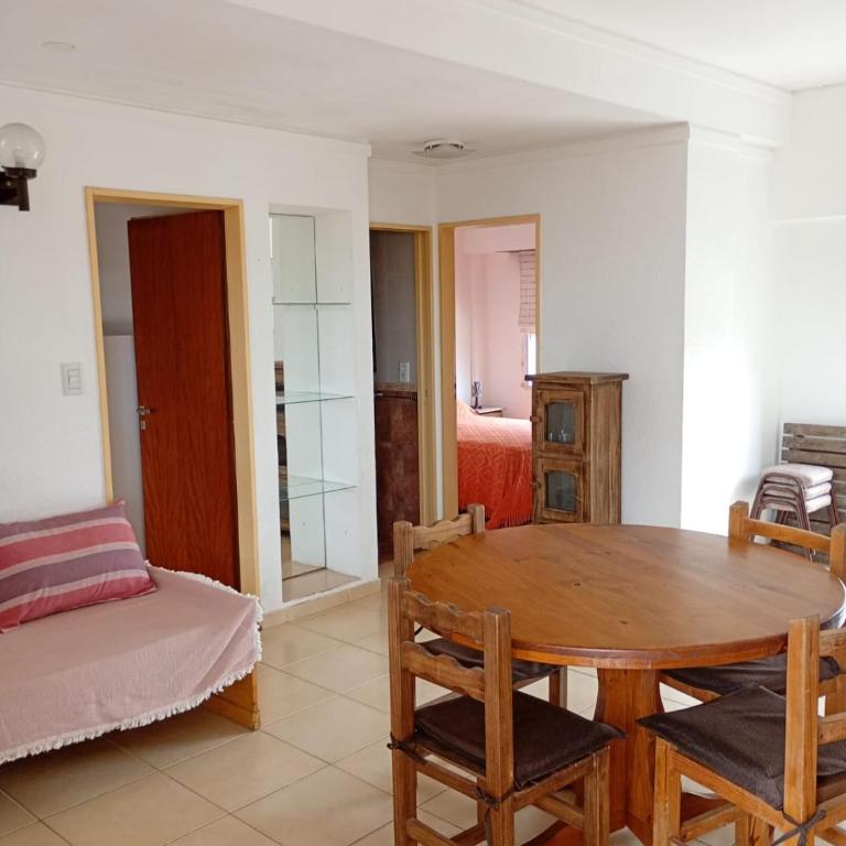 Villa Gesell frente al mar - One-Bedroom Apartment - 8