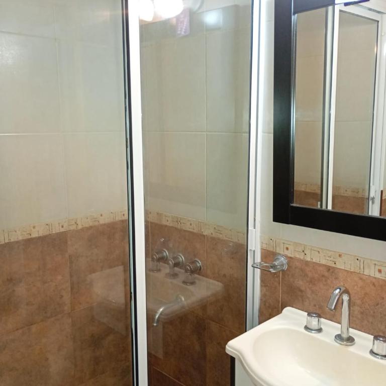 Villa Gesell frente al mar - One-Bedroom Apartment - 23