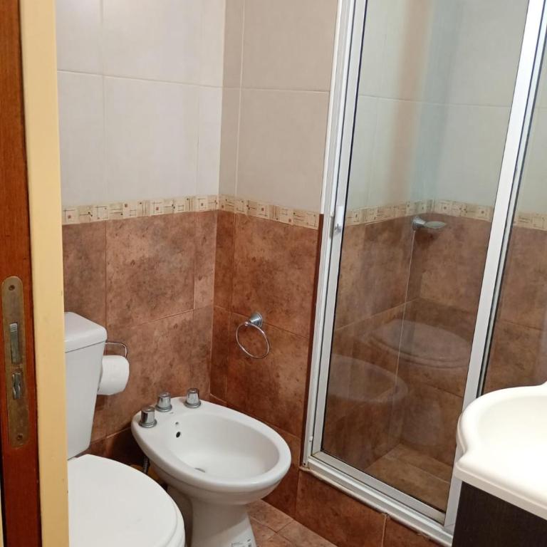 Villa Gesell frente al mar - One-Bedroom Apartment - 22
