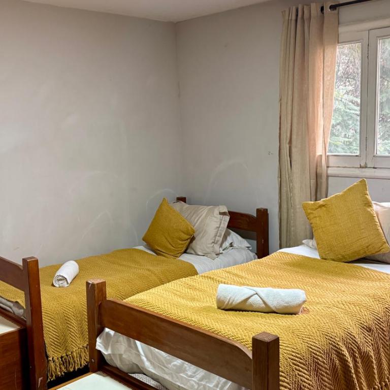 BbCasita Blue-Hostal - Triple Room with Private External Bathroom - 1
