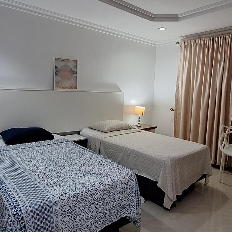 Habitacion privada, Samborondón - Superior Double or Twin Room - 3