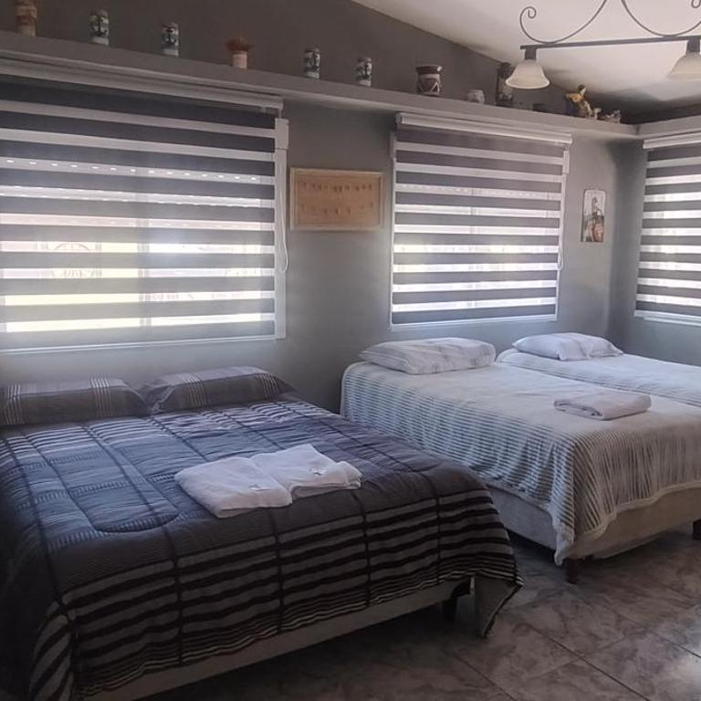 Cabaña Paraíso Rural - One-Bedroom House - 21
