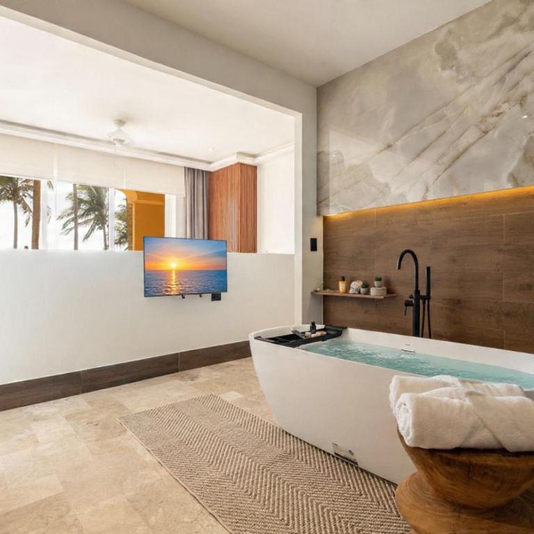 Exclusive Oceanfront Apartment Beach access - Apartamento Premier de 4 dormitorios - 3