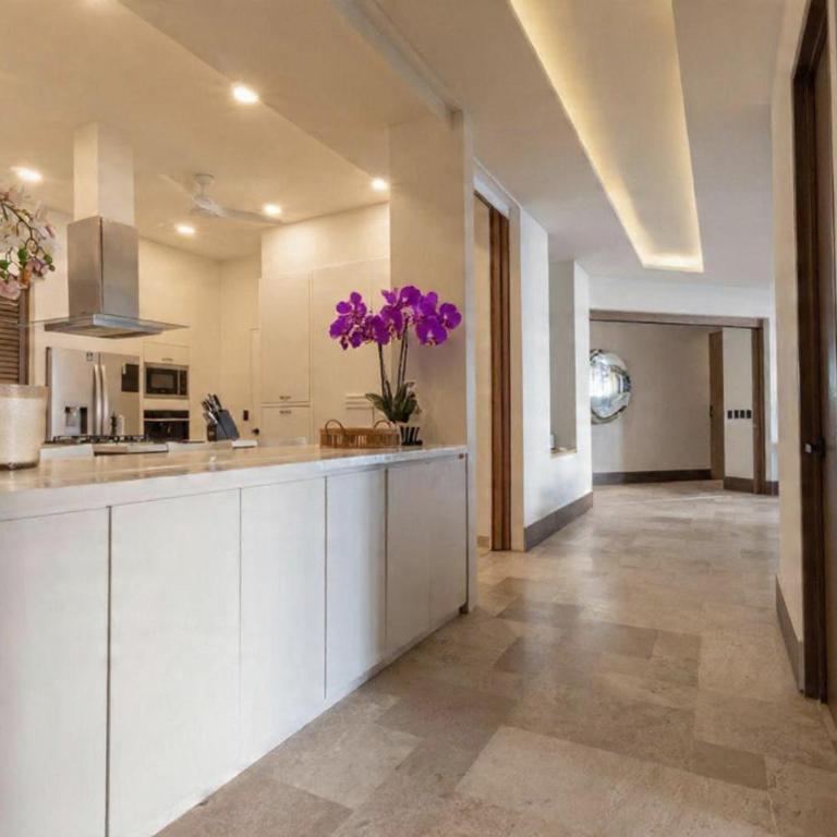 Exclusive Oceanfront Apartment Beach access - Apartamento Premier de 4 dormitorios - 94