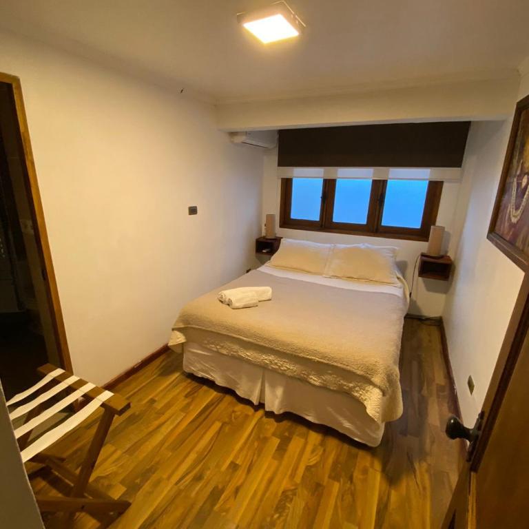 Tierra y Vino a pasos Museo y Casino - Small Double Room - 4