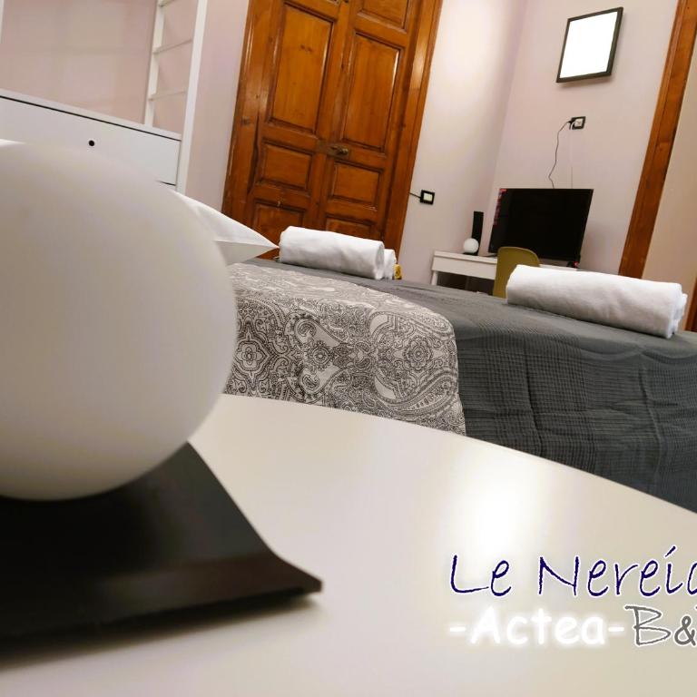 Le Nereidi b&b Acireale Centro - Camera Matrimoniale - 8