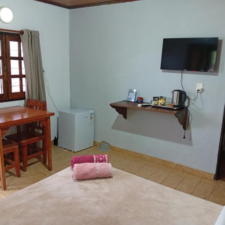Double room at Iguassu Falls - One-Bedroom Apartment - 11