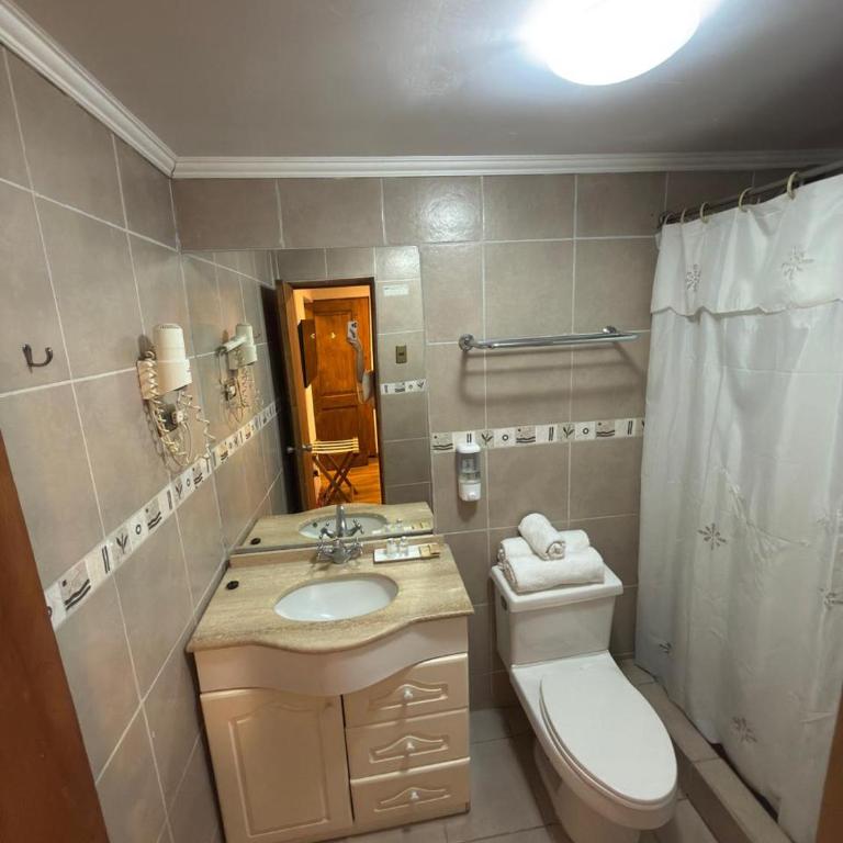 Tierra y Vino a pasos Museo y Casino - Small Double Room - 5