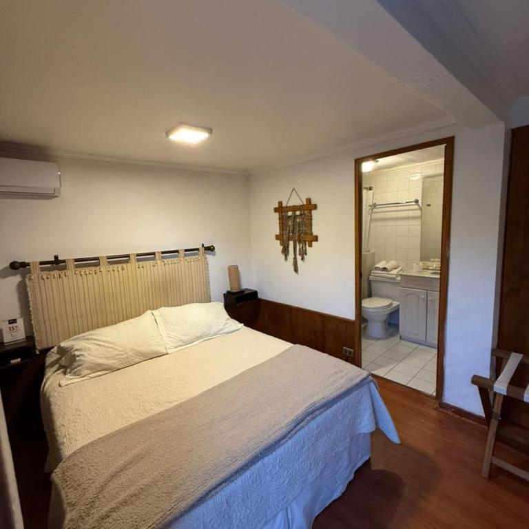 Tierra y Vino a pasos Museo y Casino - Small Double Room - 6