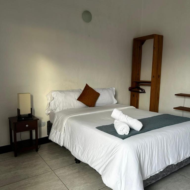Hotel Villa Macondo - Double Room with Balcony - 4