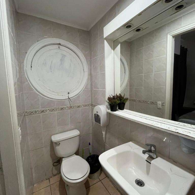 BbCasita Blue-Hostal - Double Room - 6