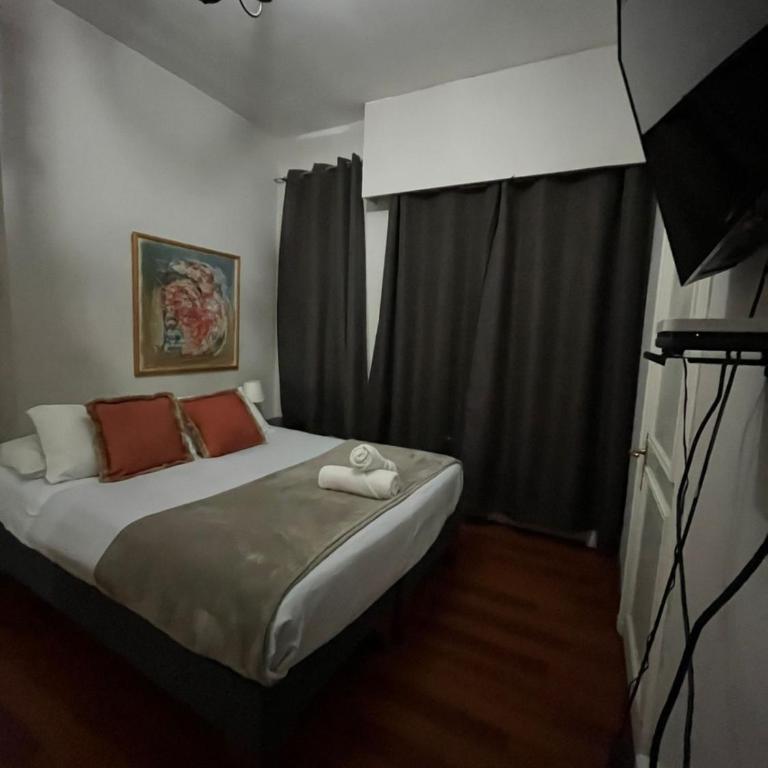 BbCasita Blue-Hostal - Double Room - 3