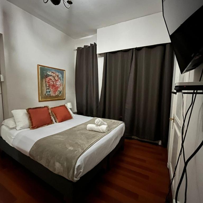BbCasita Blue-Hostal - Double Room - 8