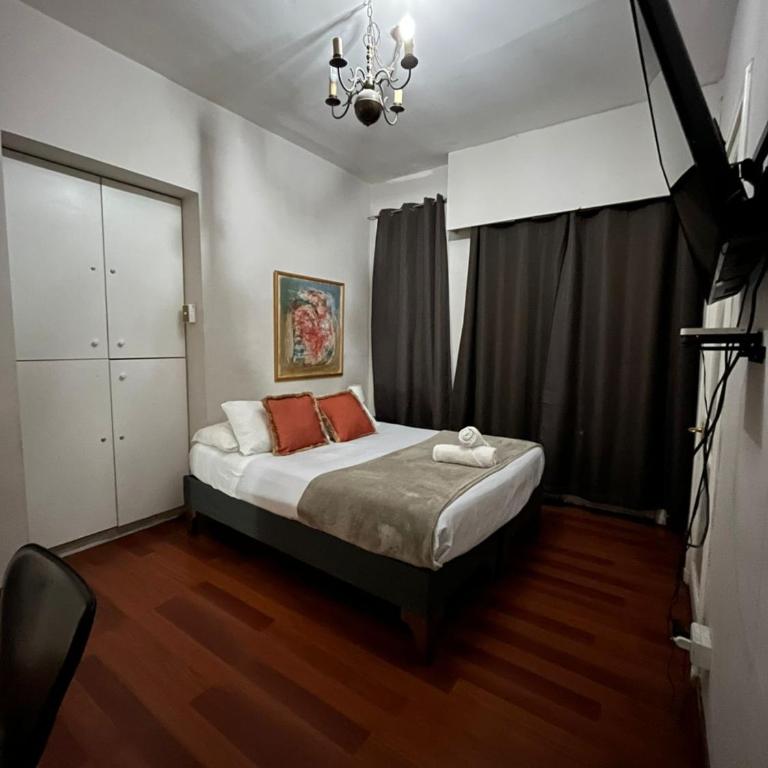 BbCasita Blue-Hostal - Double Room - 9