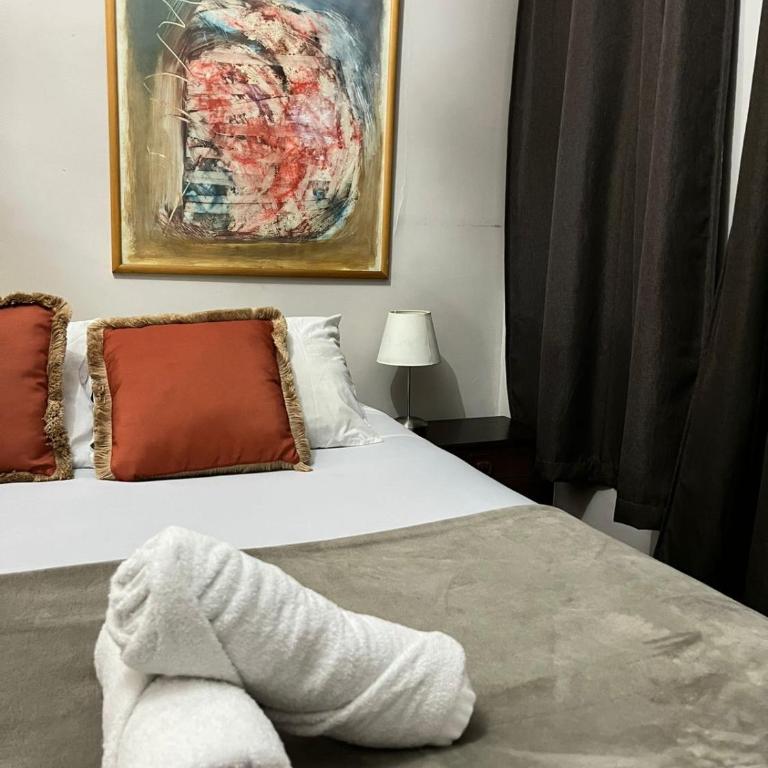 BbCasita Blue-Hostal - Double Room - 4