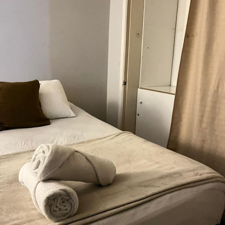BbCasita Blue-Hostal - Double Room - 12