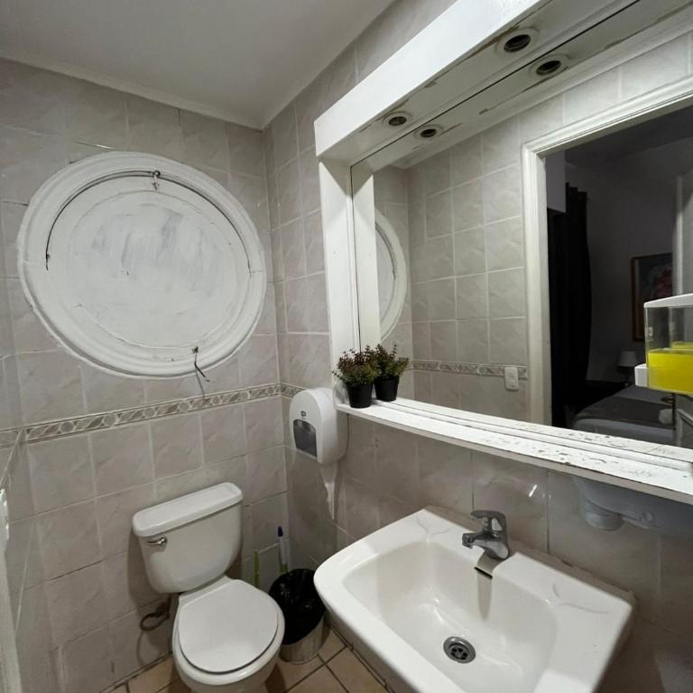BbCasita Blue-Hostal - Double Room - 14