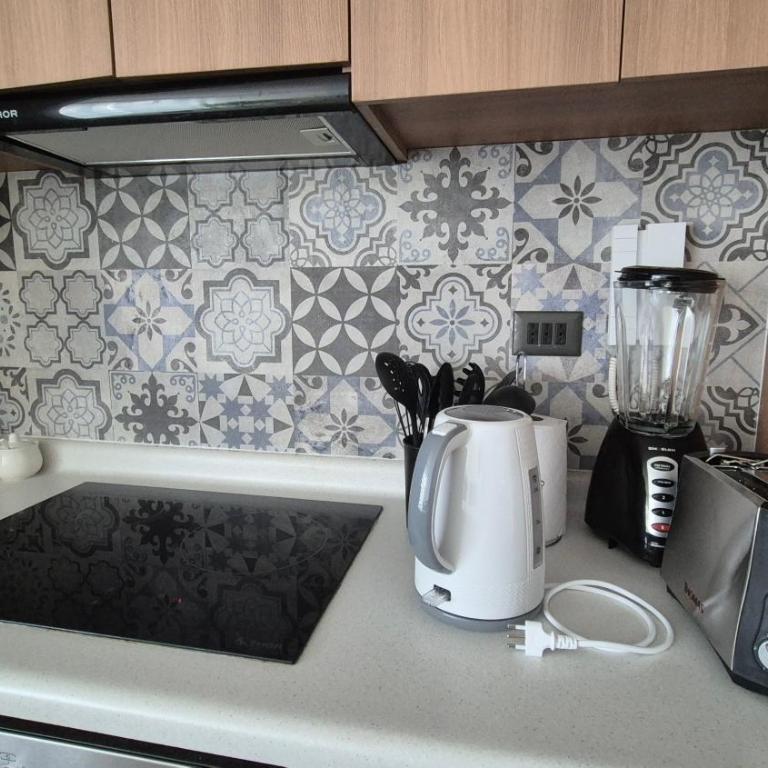 Apart Corporativo VI Las Rastras Valles del Country - Factura Inmediata - WIFI Alta Velocidad - Convenio Empresas - RENTCOVAC - Three-Bedroom Premium Apartment - 5