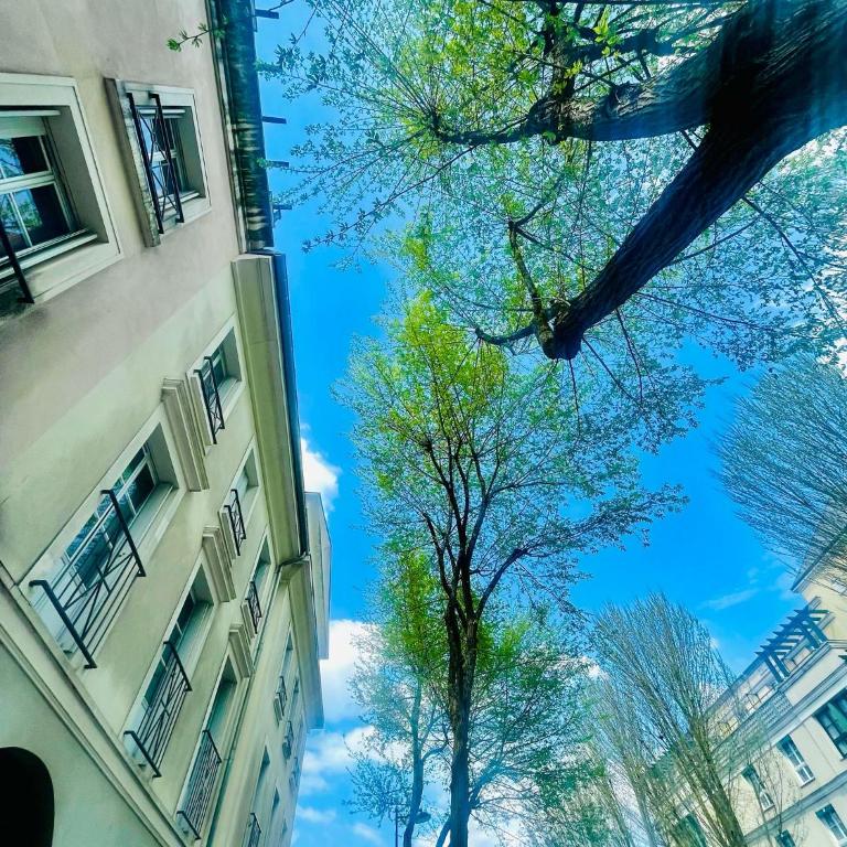 Appartement 2 Chambres 5 Pers - 5 min Disneyland Paris - Parking Gratuit - Résidence Disneyland Place Toscane Serris - Apartment mit 2 Schlafzimmern - 15