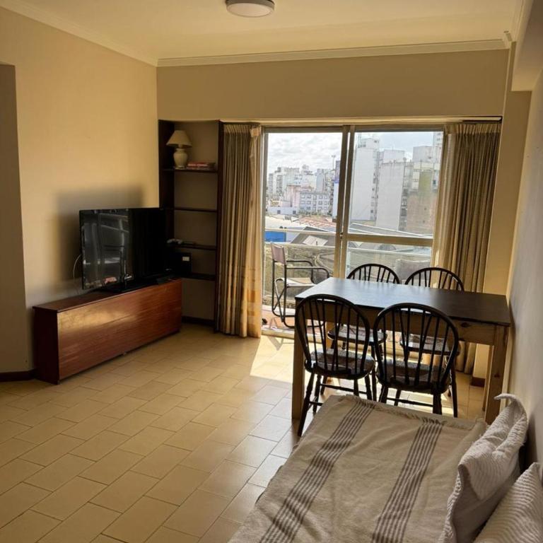 Departamento zona centro y playa mar del plata - Apartamento de 1 dormitorio - 1