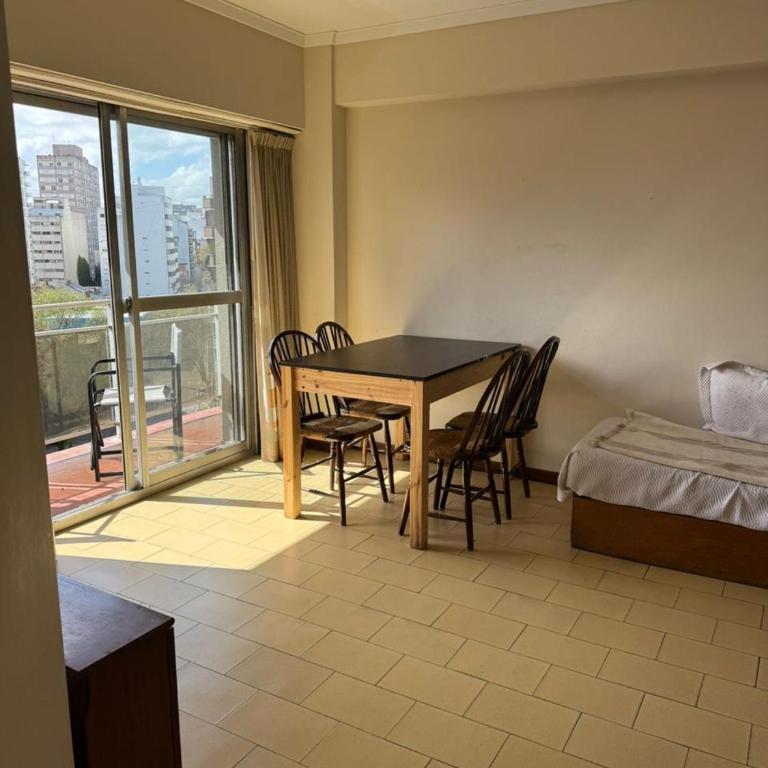 Departamento zona centro y playa mar del plata - Apartamento de 1 dormitorio - 13