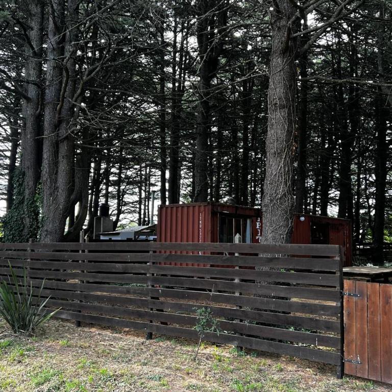 Casa container en lo mejor de Acantilados - One-Bedroom House - 5