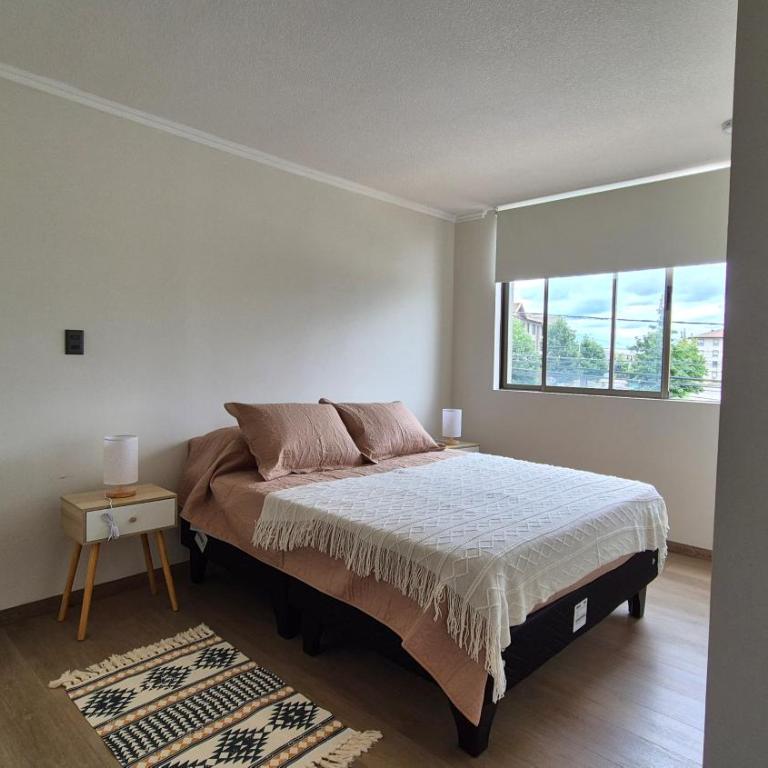 Apart Corporativo VI Las Rastras Valles del Country - Factura Inmediata - WIFI Alta Velocidad - Convenio Empresas - RENTCOVAC - Three-Bedroom Premium Apartment - 7