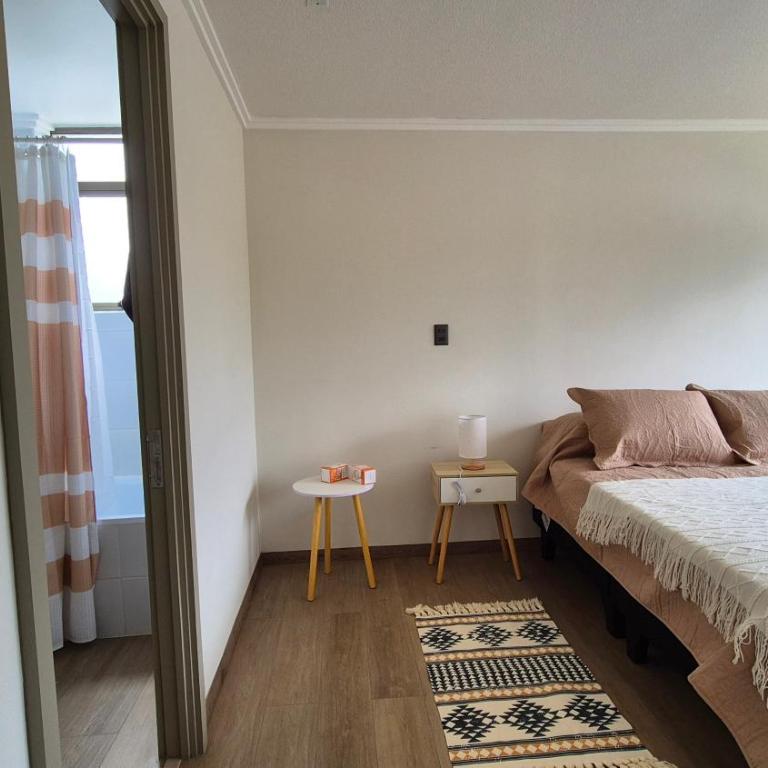 Apart Corporativo VI Las Rastras Valles del Country - Factura Inmediata - WIFI Alta Velocidad - Convenio Empresas - RENTCOVAC - Three-Bedroom Premium Apartment - 11