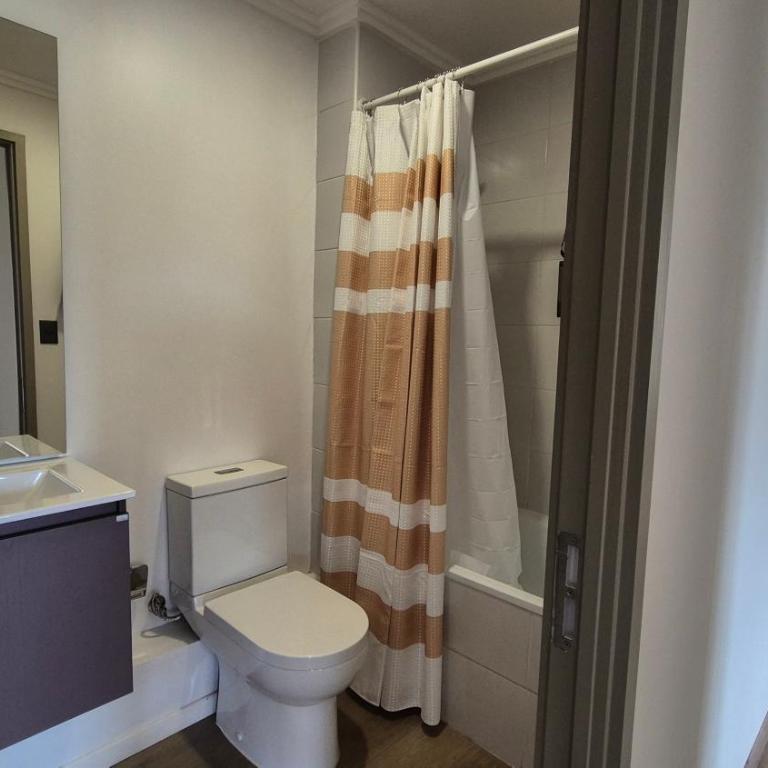 Apart Corporativo VI Las Rastras Valles del Country - Factura Inmediata - WIFI Alta Velocidad - Convenio Empresas - RENTCOVAC - Three-Bedroom Premium Apartment - 10
